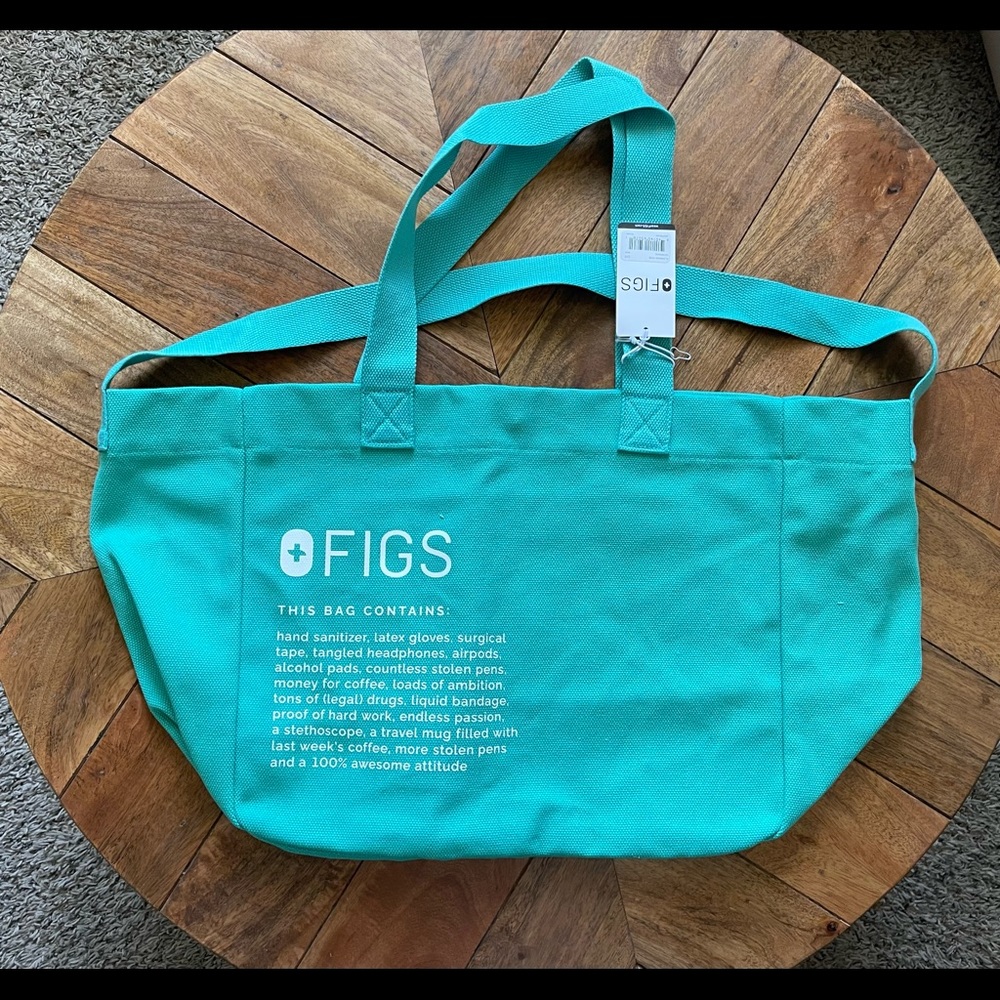 FIGS tote